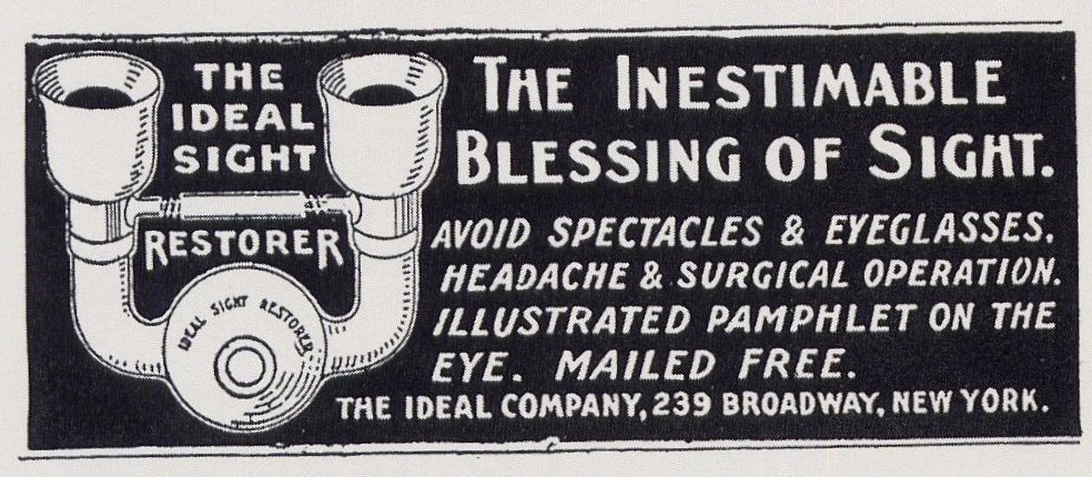 ideal sight restorer