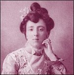 L.M. Montgomery, 1903